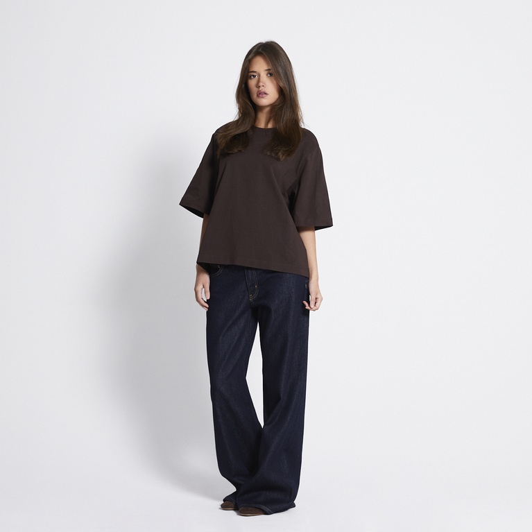 Boxy tee